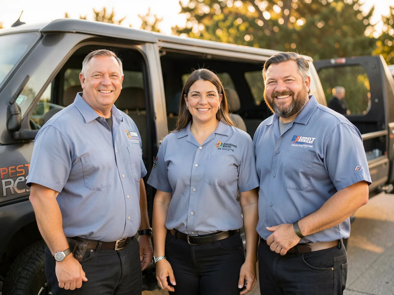Pest Control company in Fremont, MI