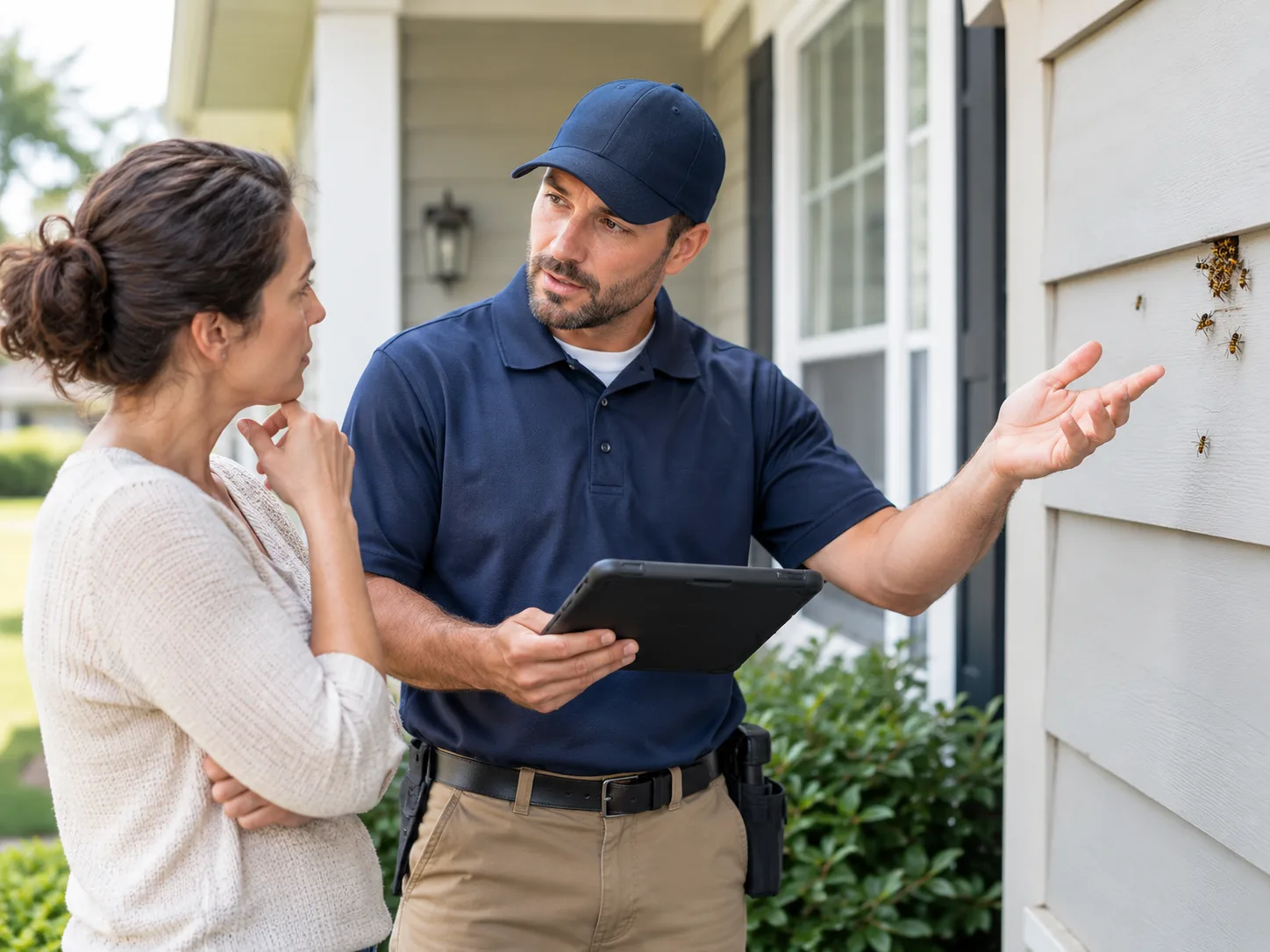 Pest Control Fremont, MI FAQs