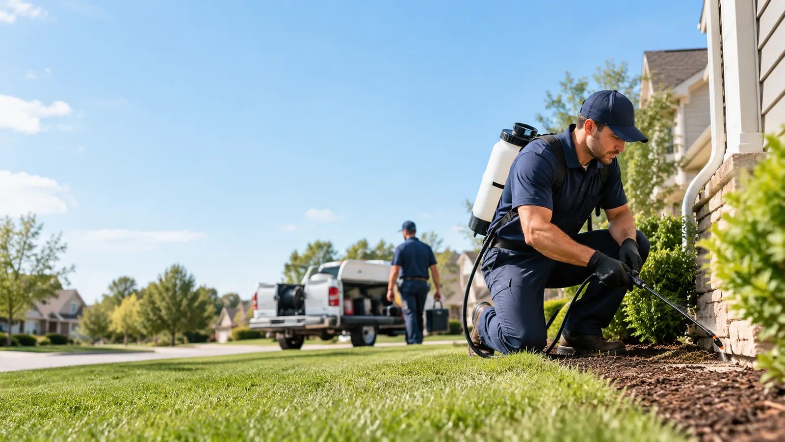 Pest Control in Fremont, MI near me